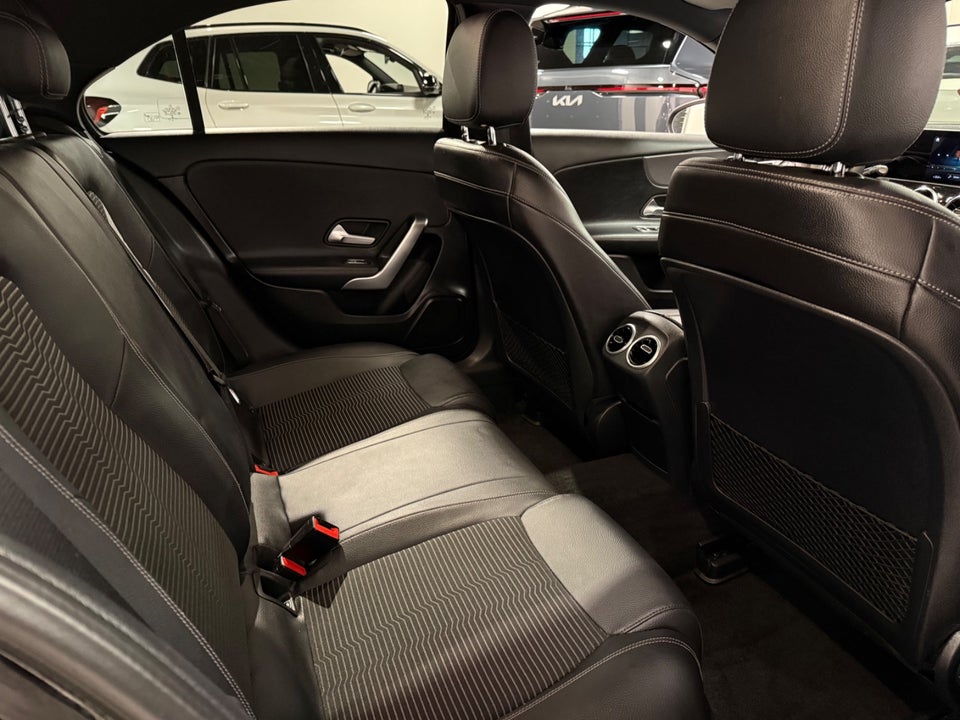 Mercedes A200 1,3 Progressive aut. 4d