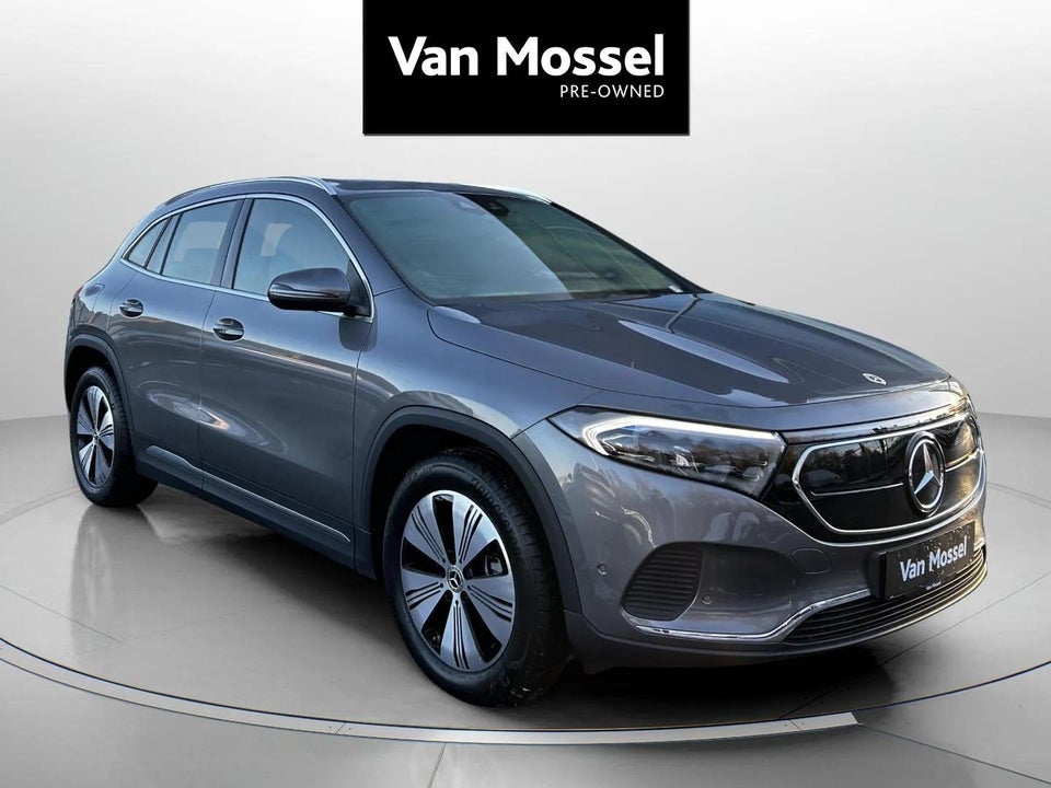 Mercedes EQA250 Progressive 5d