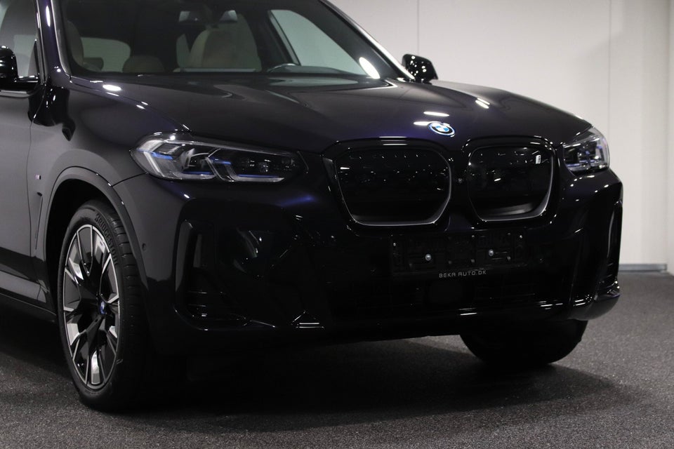 BMW iX3 Charged Plus M-Sport 5d