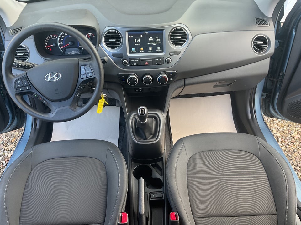 Hyundai i10 1,0 Trend 5d