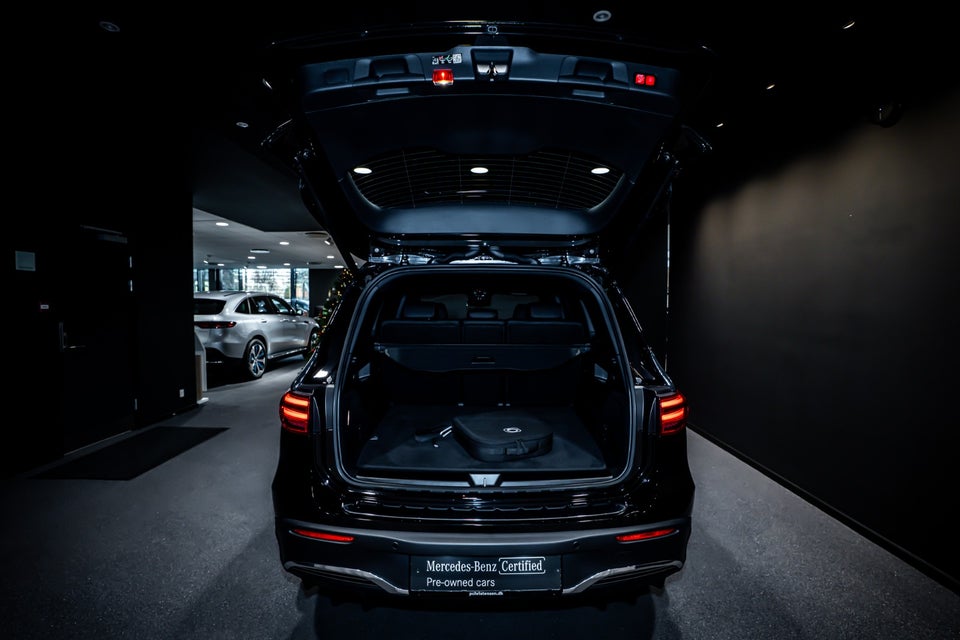 Mercedes EQB250+ AMG Premium 5d