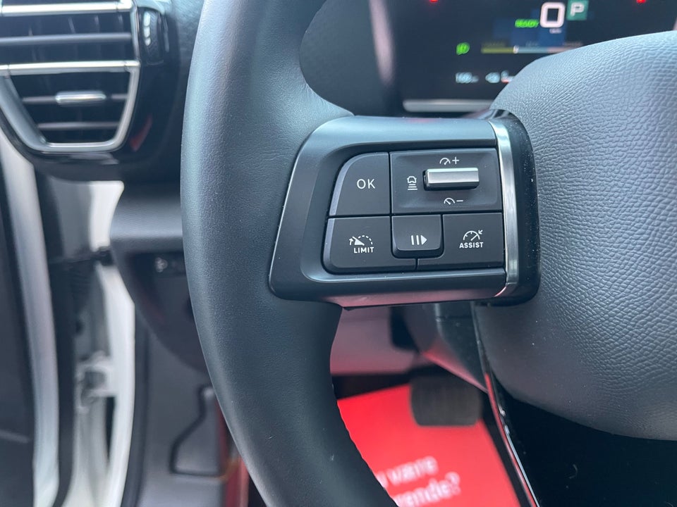 Citroën ë-C4 50 Shine Sport 5d