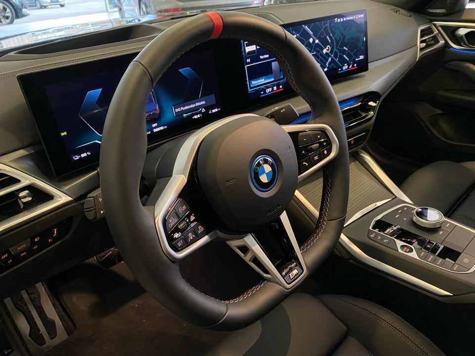 BMW i4 M50 Super Charged xDrive 5d