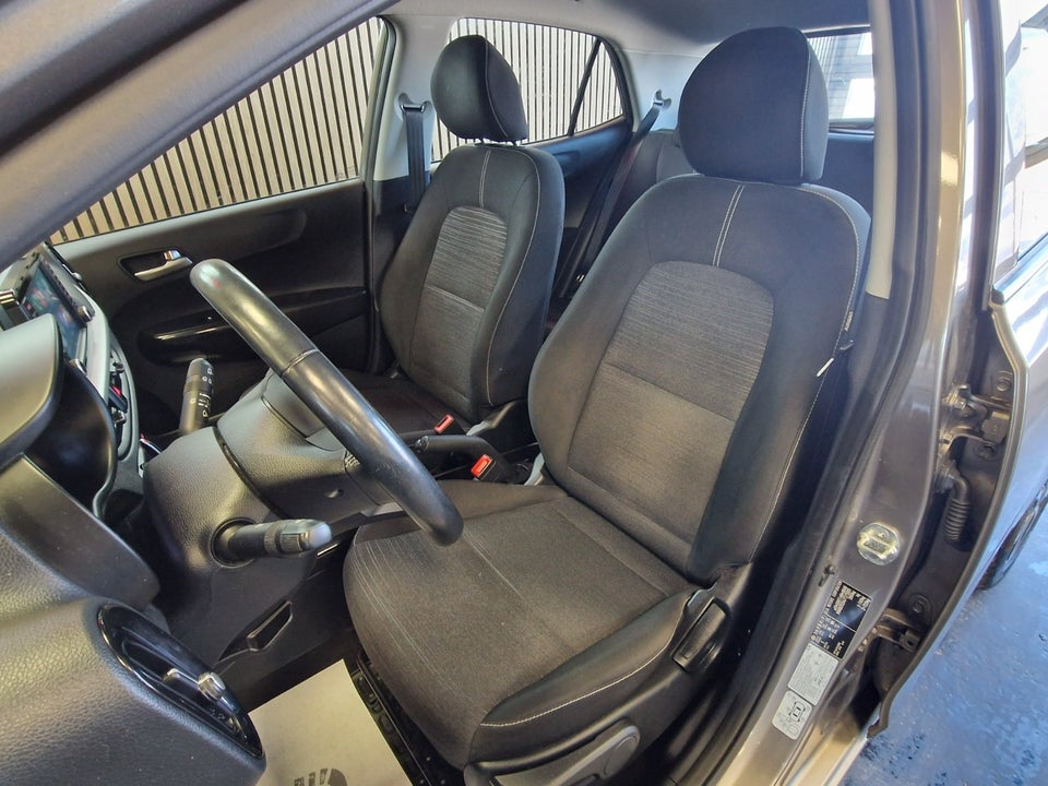 Kia Picanto 1,0 MPi Attraction 5d