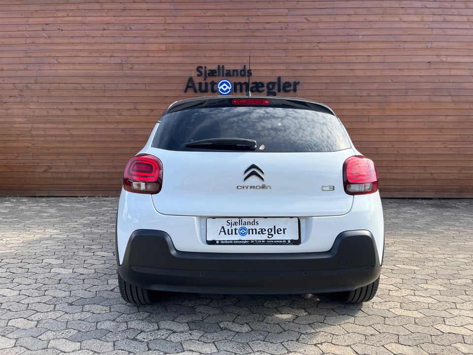 Citroën C3 1,2 PureTech 82 Triumph 5d