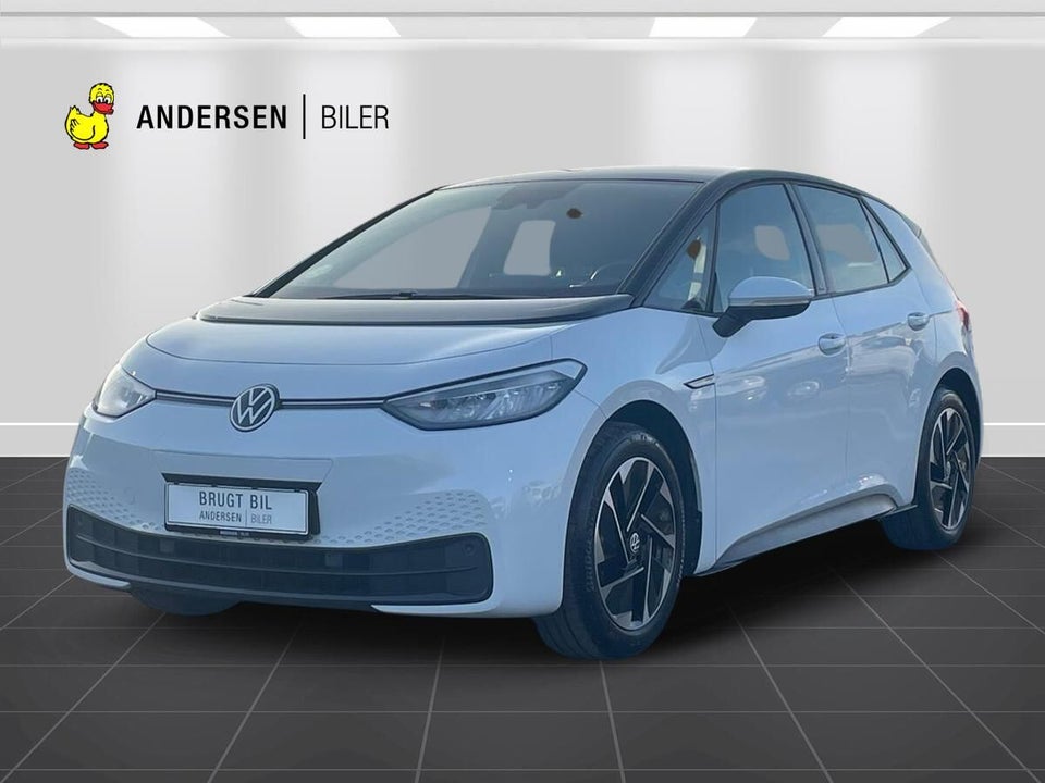 VW ID.3 58 Pro Performance 5d