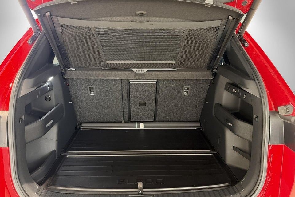 Skoda Elroq 85 iV Sportline Advanced 5d