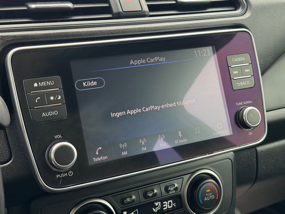 Nissan Leaf 40 Acenta 5d