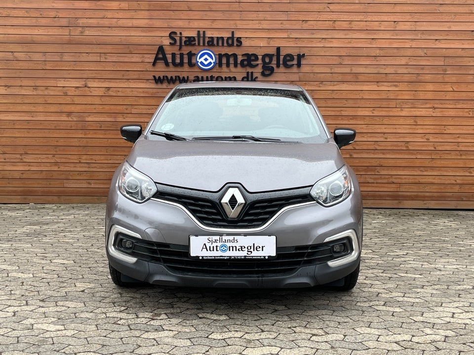 Renault Captur 1,5 dCi 90 Zen 5d