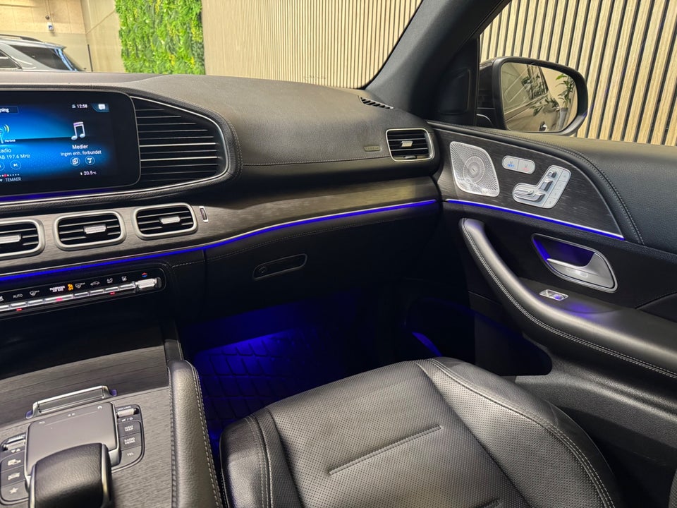 Mercedes GLE350 de 2,0 AMG Line Coupé aut. 4Matic 5d