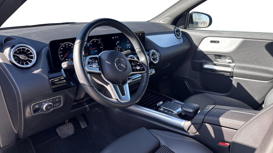 Mercedes EQA250 Progressive 5d