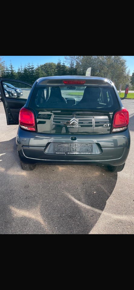 Citroën C1 1,2 PureTech Feel Complet 5d