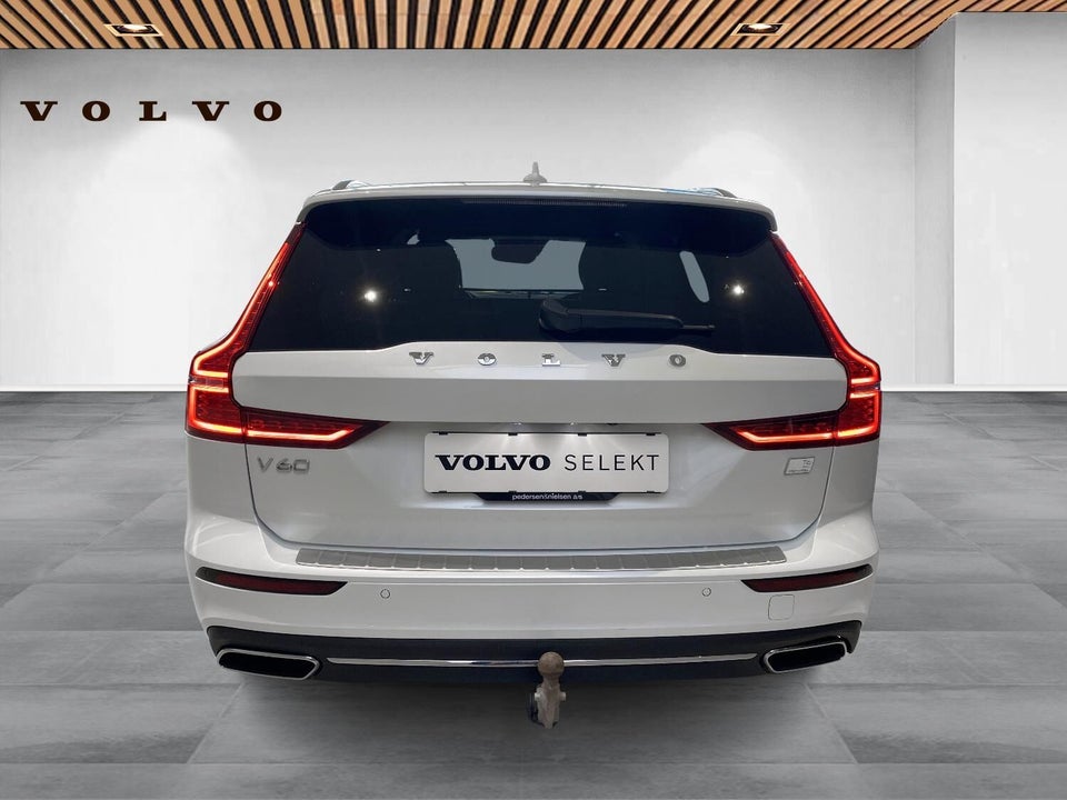Volvo V60 2,0 T6 340 Inscription aut. AWD 5d