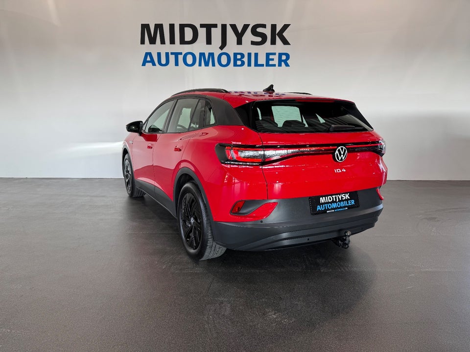 VW ID.4 77 Pro Performance 5d