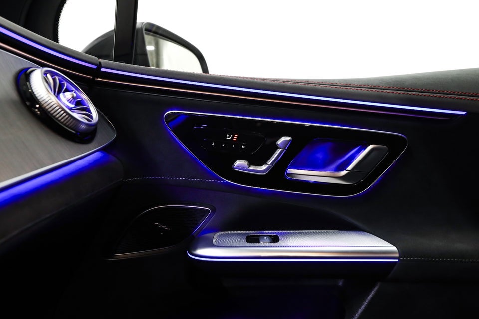 Mercedes EQE350 SUV AMG Advance Plus 4Matic 5d