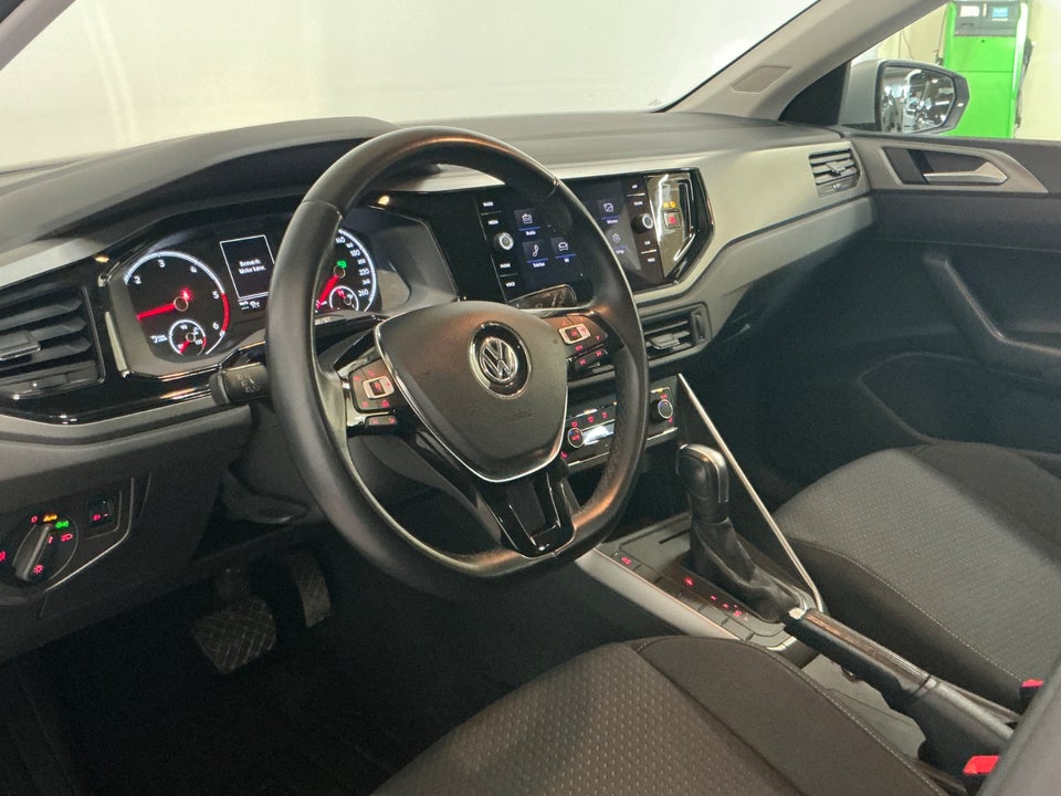 VW Polo 1,6 TDi 95 Comfortline+ DSG 5d