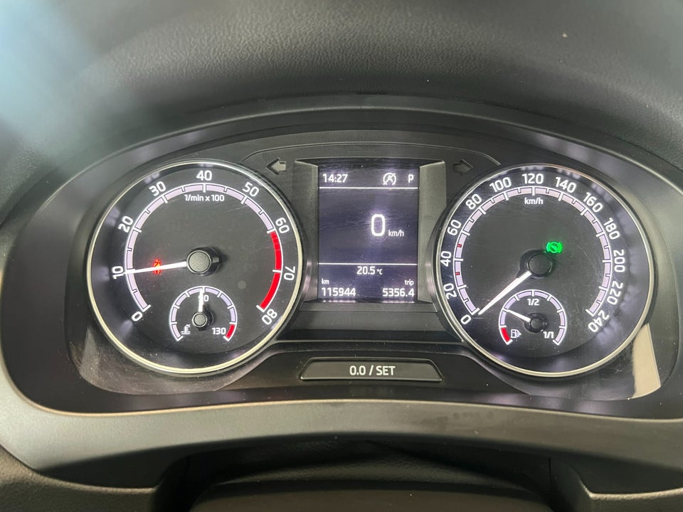 Skoda Rapid 1,0 TSi 110 Style DSG 5d