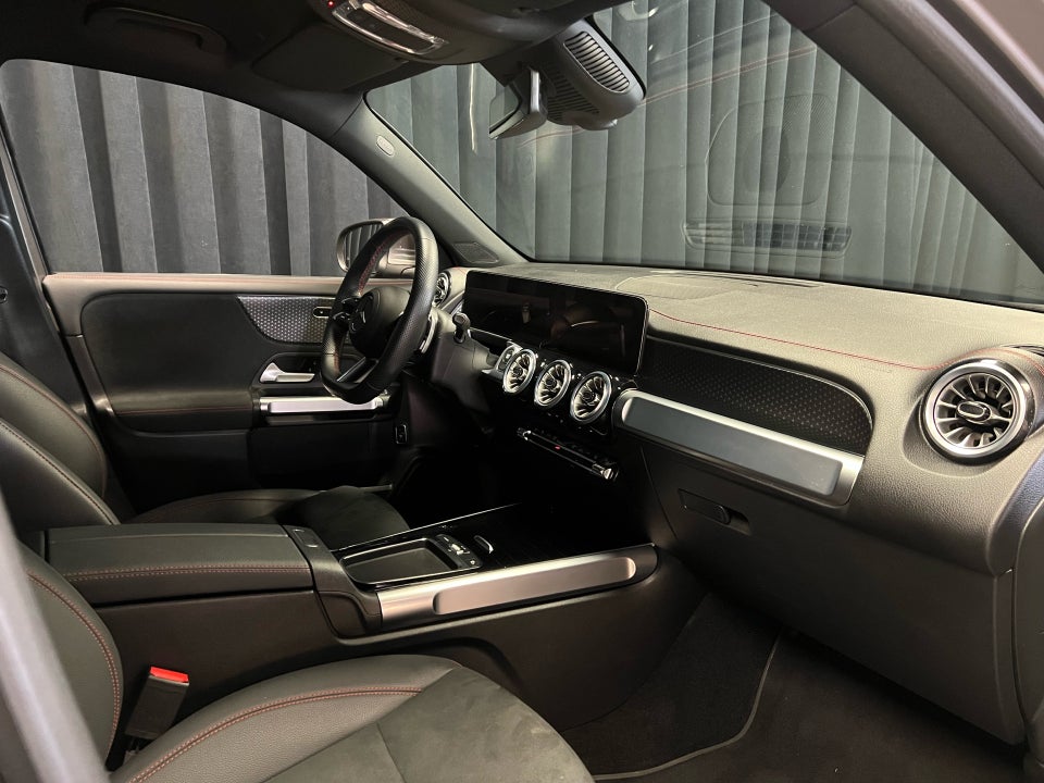 Mercedes EQB250+ AMG Line 7prs 5d
