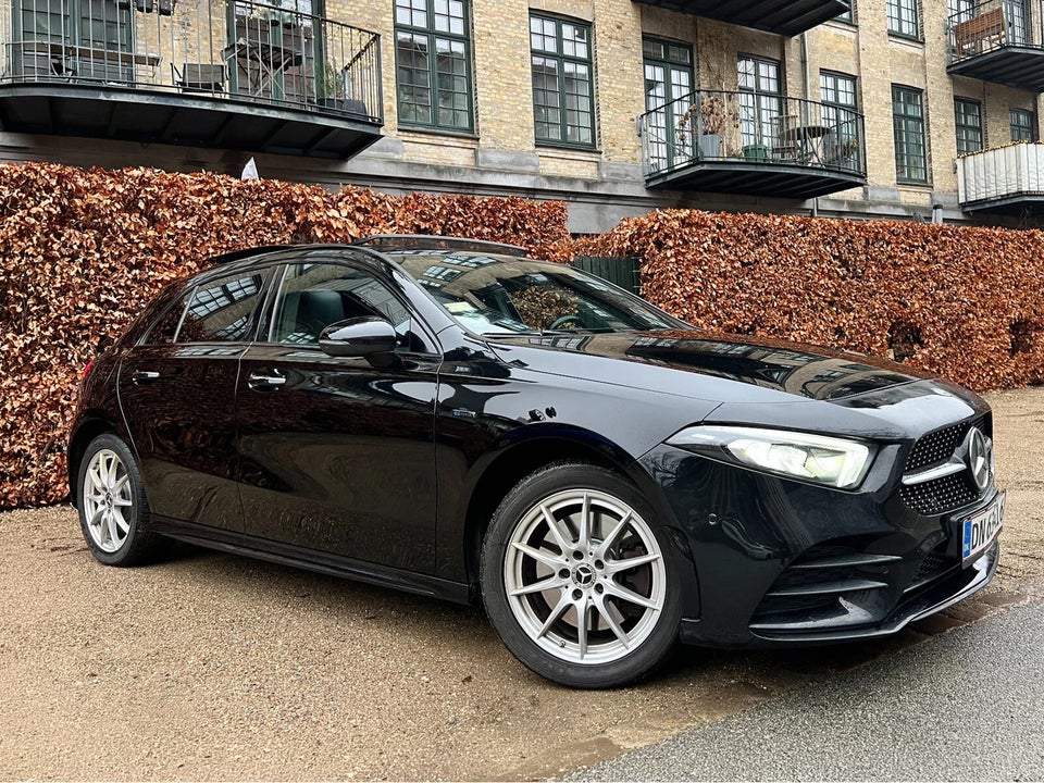 Mercedes A250 e 1,3 AMG Line aut. 4d