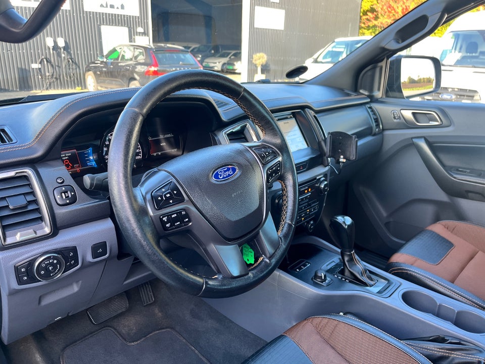 Ford Ranger 3,2 TDCi Db.Kab Wildtrak aut. 4x4 4d