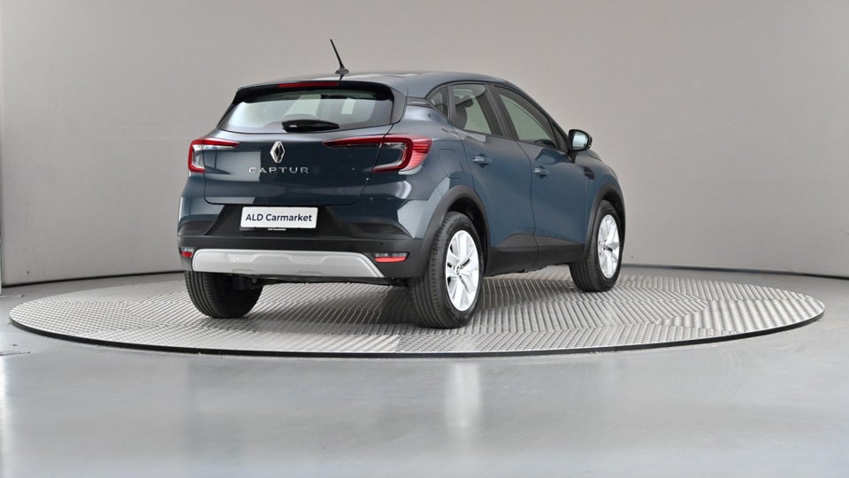 Renault Captur 1,0 TCe 90 Zen 5d