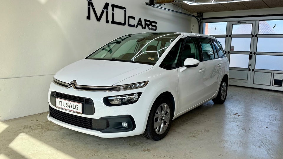 Citroën Grand C4 Picasso 1,2 PureTech 130 Feel+ 7prs 5d