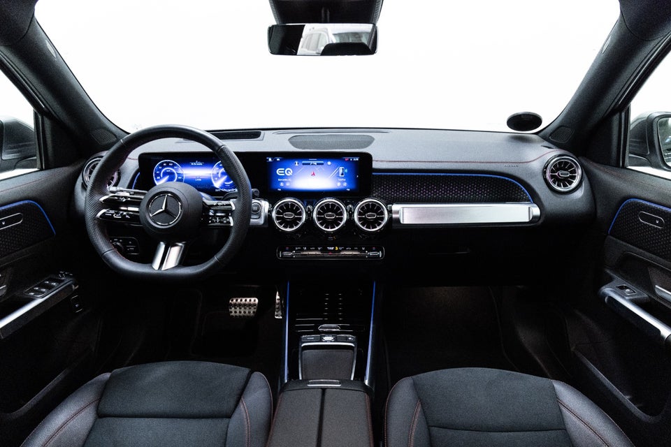 Mercedes EQB250+ AMG Advance 5d