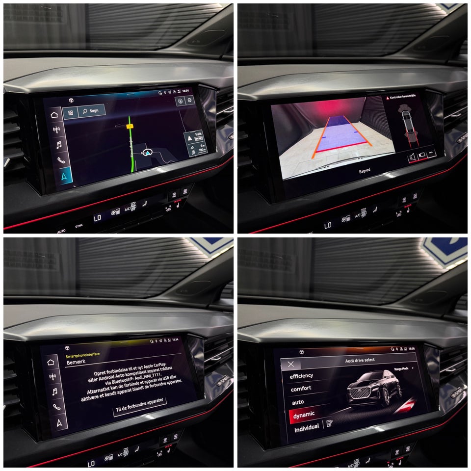 Audi Q4 e-tron 45 S-line Sportback 5d