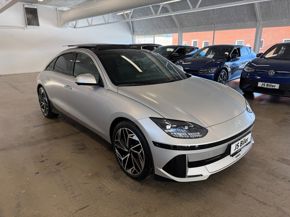 Hyundai Ioniq 6 77 Ultimate 4d