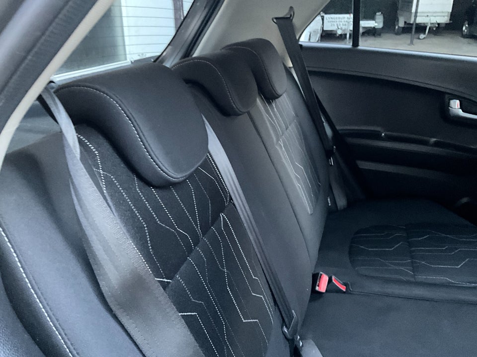 Kia Picanto 1,0 Collection 5d