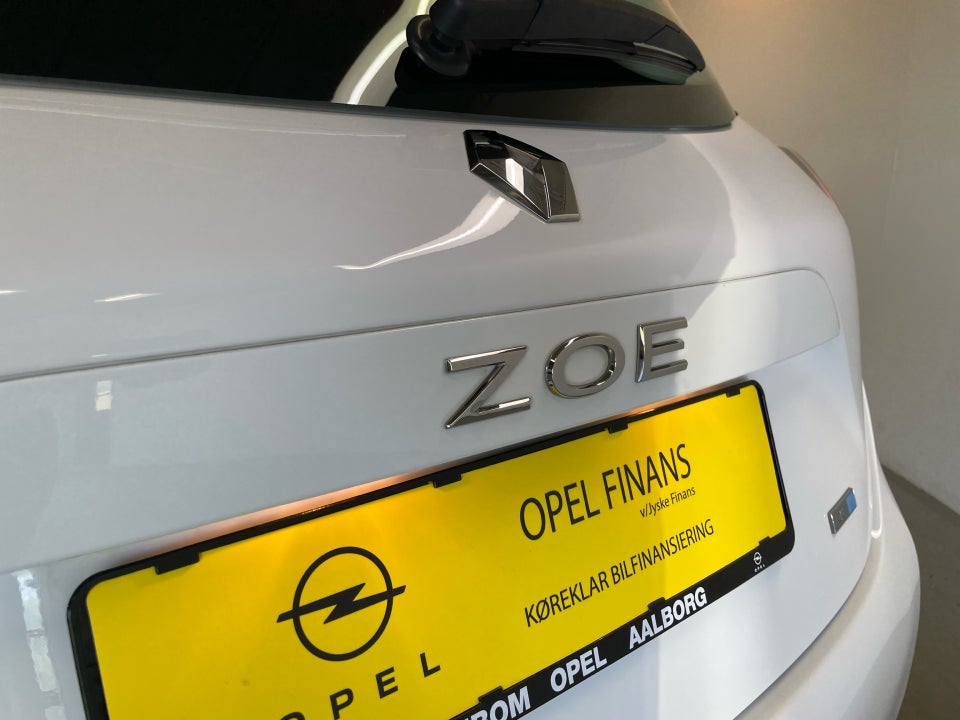 Renault Zoe 52 Zen 5d