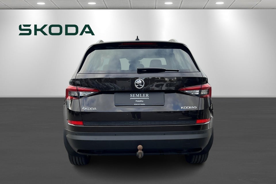 Skoda Kodiaq 2,0 TDi 150 Style DSG 5d