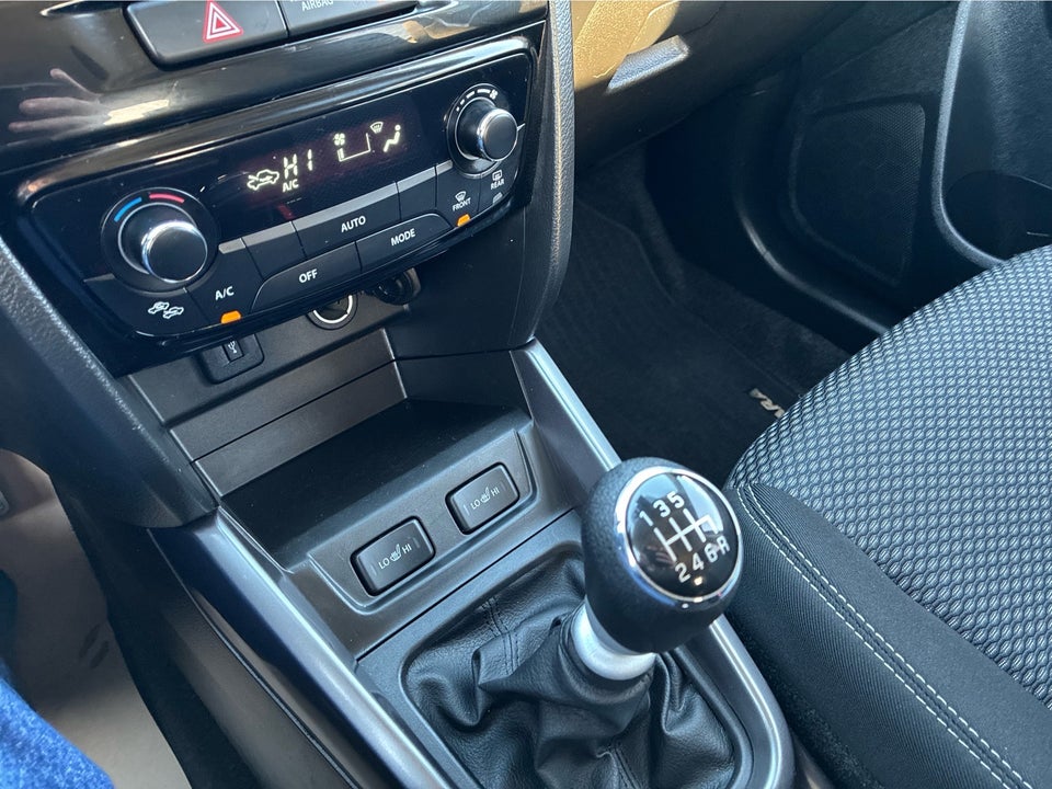 Suzuki Vitara 1,4 mHybrid Active 5d