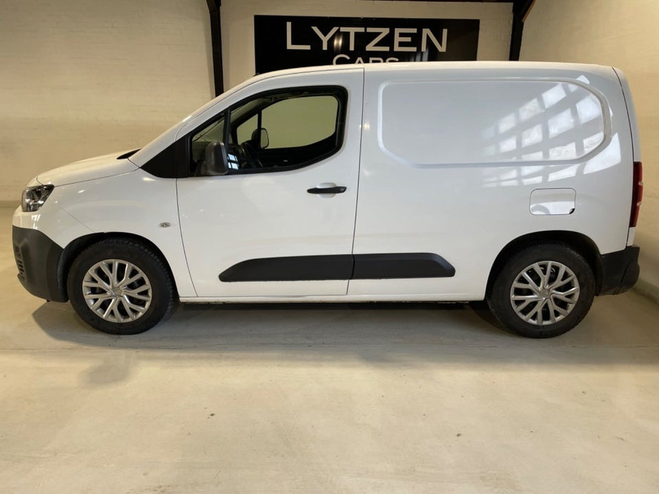 Citroën Berlingo 1,5 BlueHDi 100 L1 ProffLine+ Van