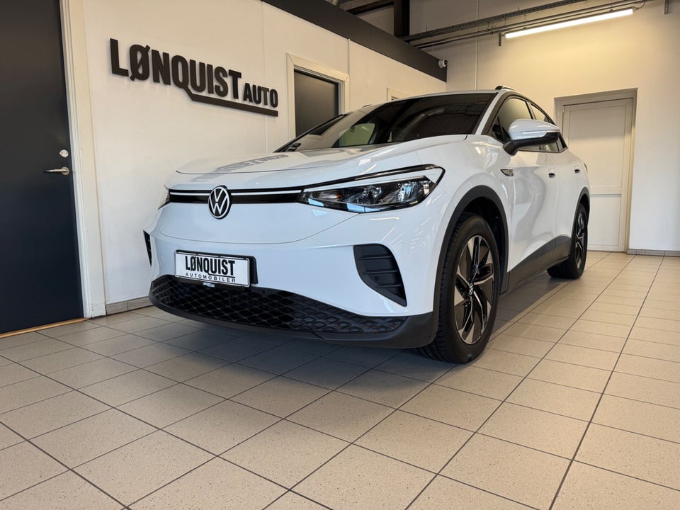 VW ID.4 77 Pro Performance 5d