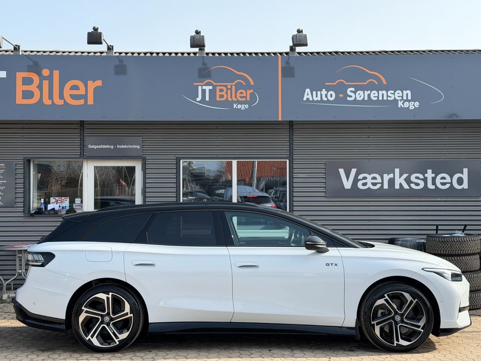 VW ID.7 86 GTX Tourer 4Motion 5d