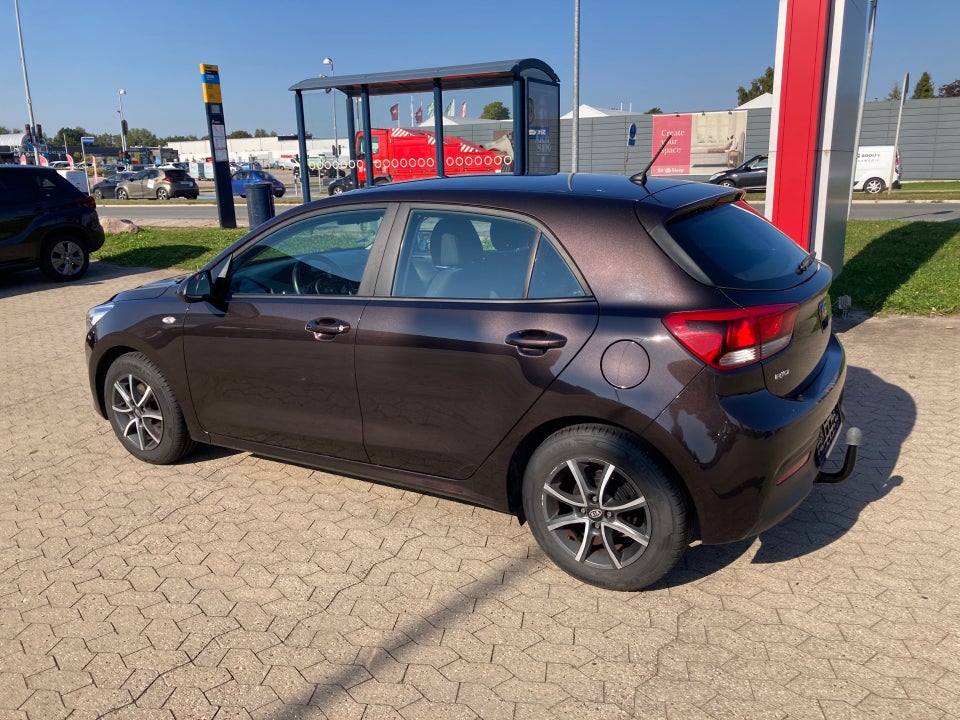 Kia Rio 1,0 T-GDi Comfort 5d