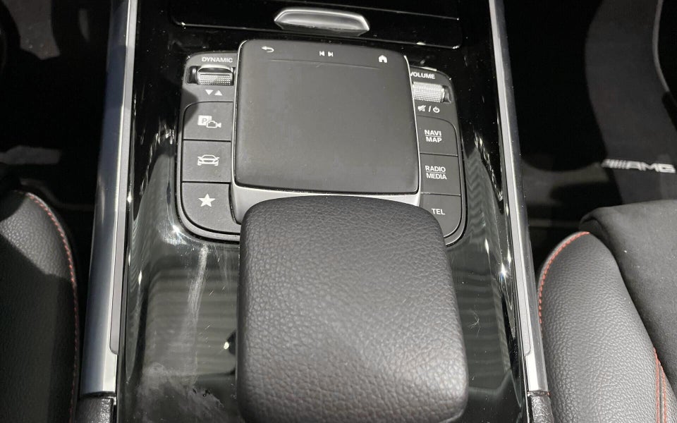 Mercedes EQA250 AMG Line 5d