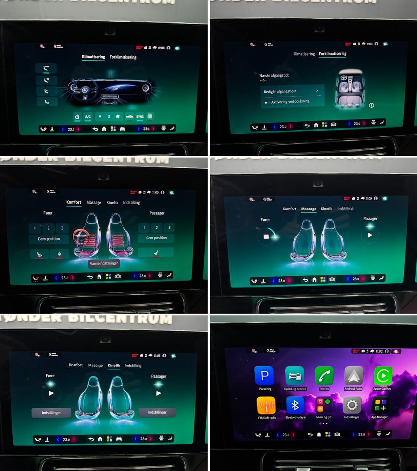 Mercedes CLA250+ electric Progressive Premium Plus 4d