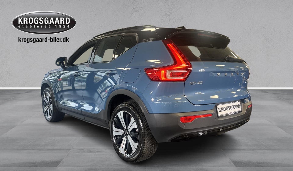 Volvo XC40 P6 ReCharge Core 5d
