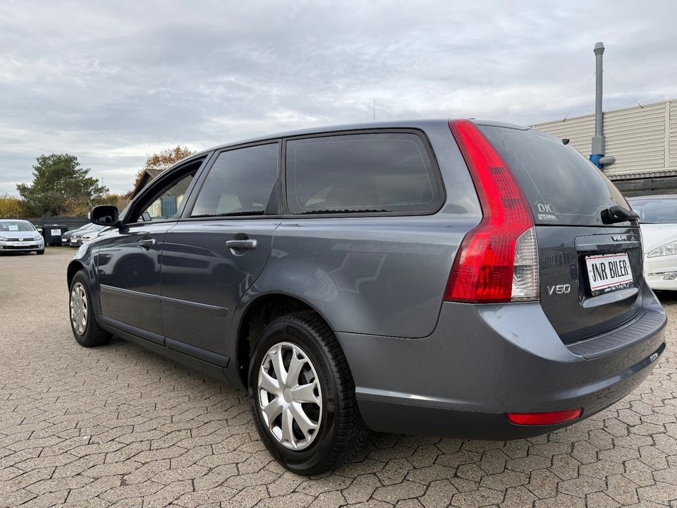 Volvo V50 1,6 D 5d