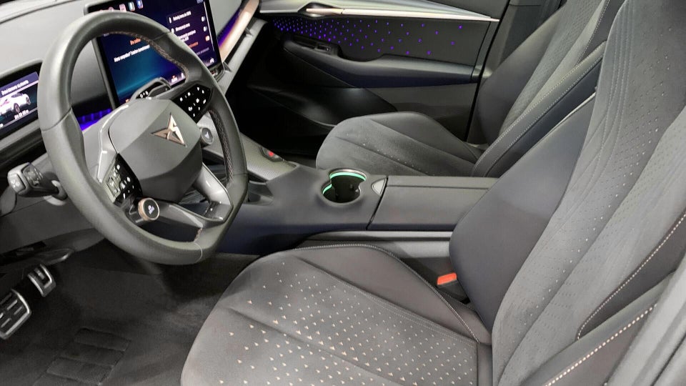 Cupra Tavascan 77 Adrenaline 5d