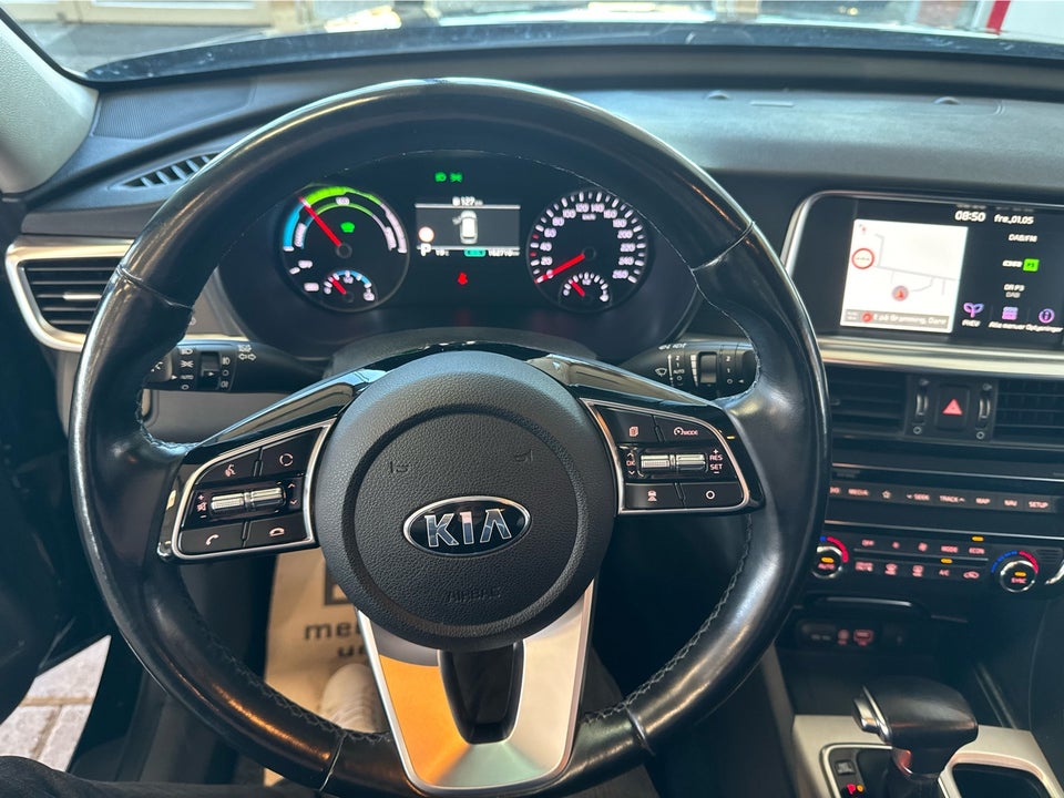 Kia Optima 2,0 PHEV Advance+ 2 SW aut. 5d
