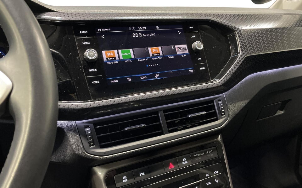 VW T-Cross 1,5 TSi 150 Style DSG 5d