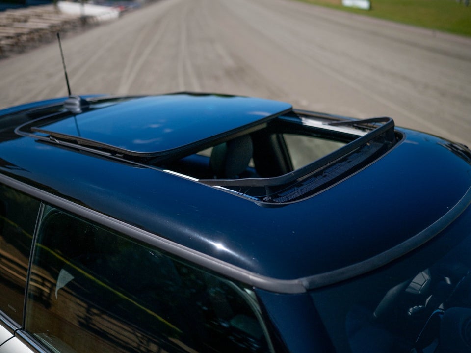 MINI Cooper SE Premium Extra 3d