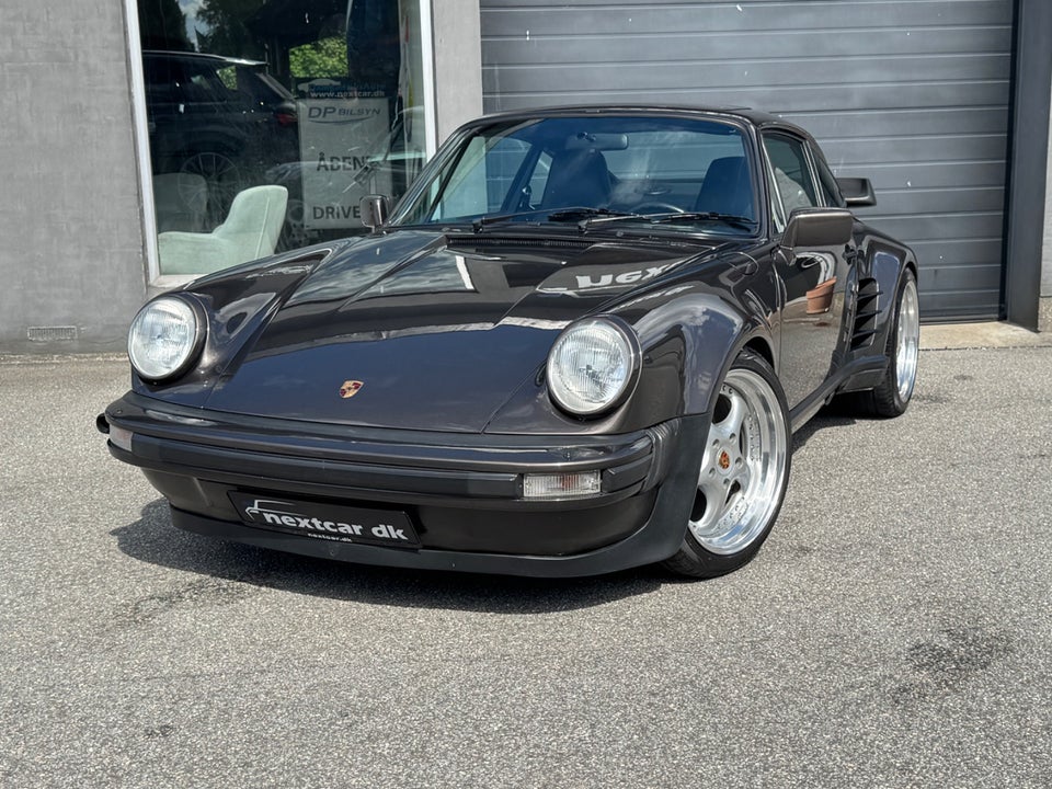 Porsche 911 3,2 S/C Coupé 2d