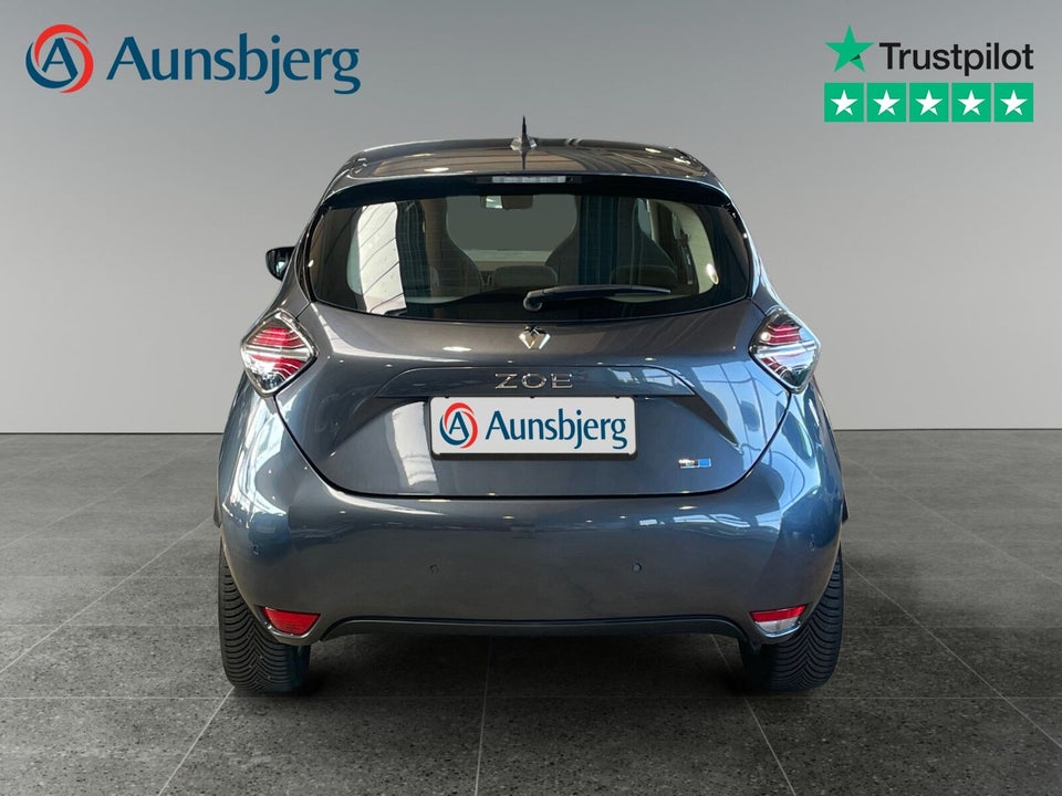 Renault Zoe 52 Experience 5d