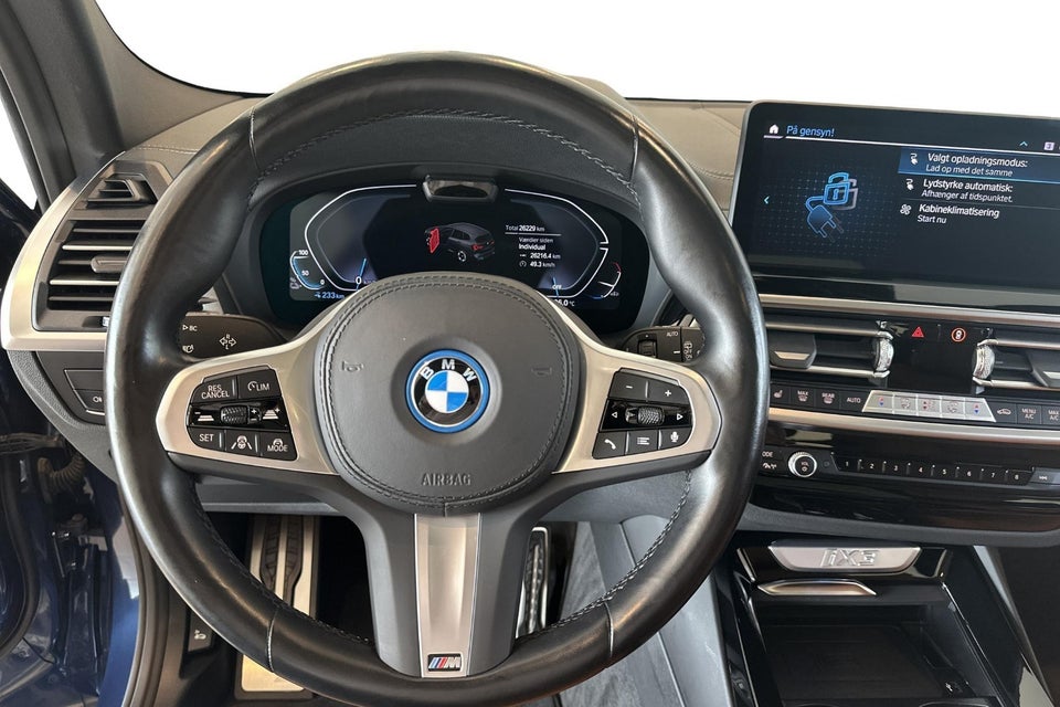 BMW iX3 Charged M-Sport 5d