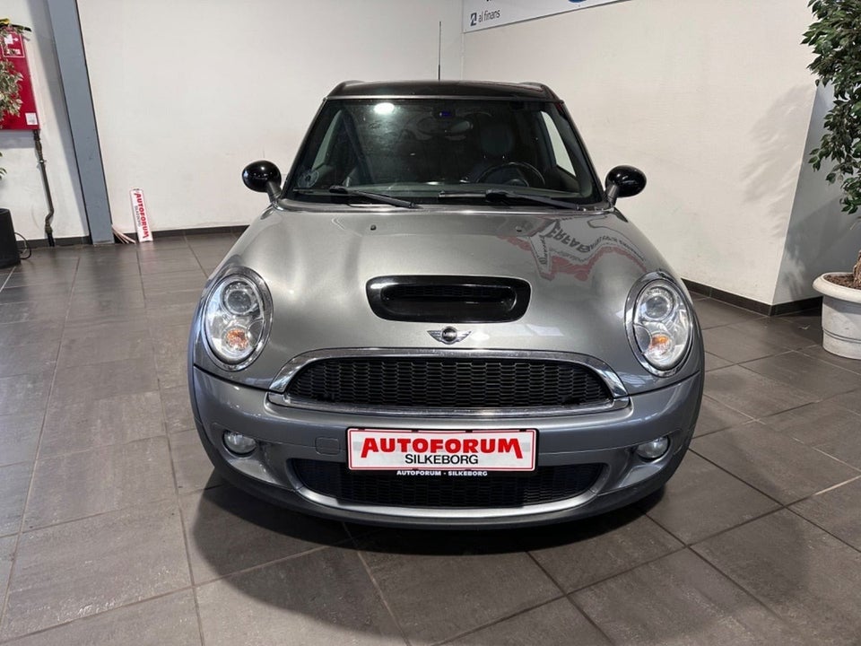 MINI Clubman Cooper S 1,6 JC Works Special 5d