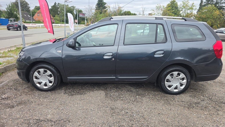 Dacia Logan 0,9 TCe 90 Ambiance MCV 5d
